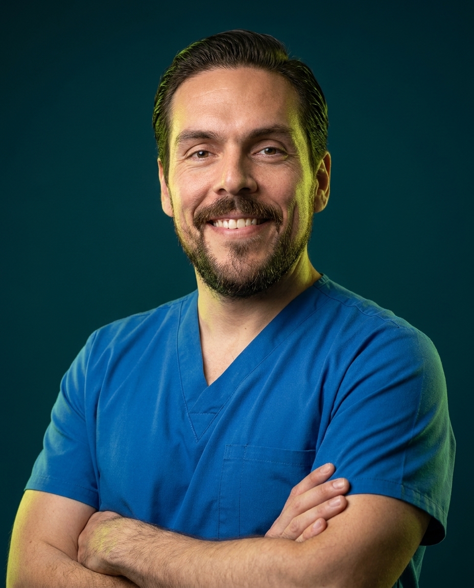 Dr. Juan Carlos Ortiz Fernández, Traumatología y Ortopedia