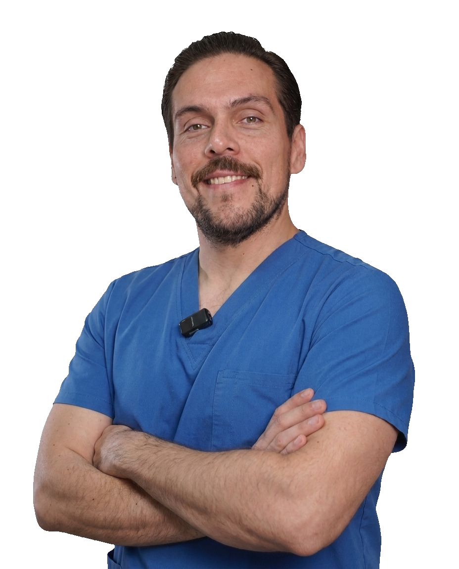Dr. Juan Carlos Ortiz Fernández, Traumatología y Ortopedia